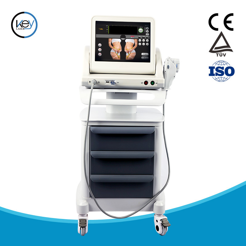 2016 Hot! Portable Face Lift and Body Shaping Hifu Machine