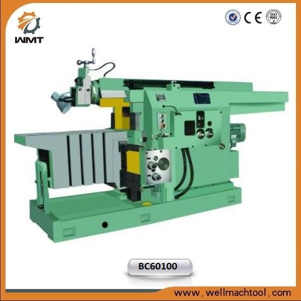 Heavy Duty Shaping Machinery (Hydraulic Shaper BC60100)