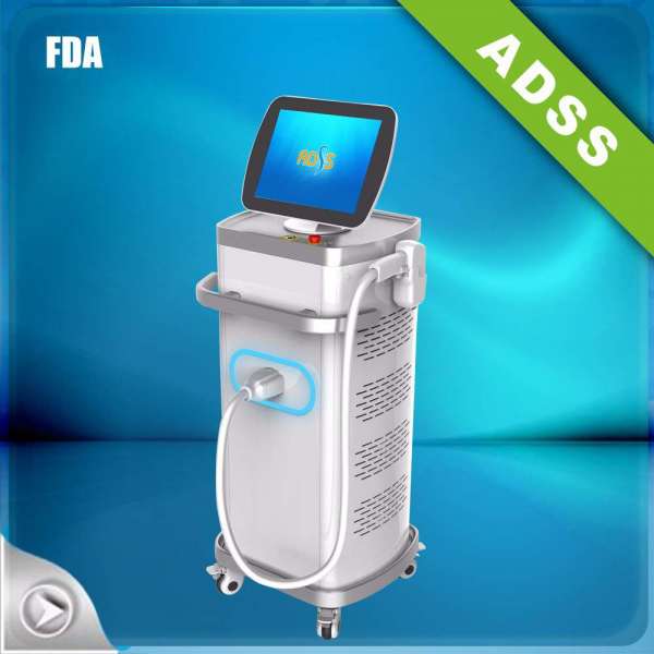 808nm Diode Laser Hair Removal Treatment/ Permanent Hair Beauty Equipment