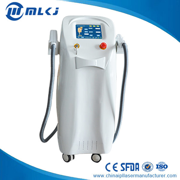 808nm Diode Laser/Elight IPL RF/ Hair Removal/Skin Rejuvenation/Beauty/Medical Instrument