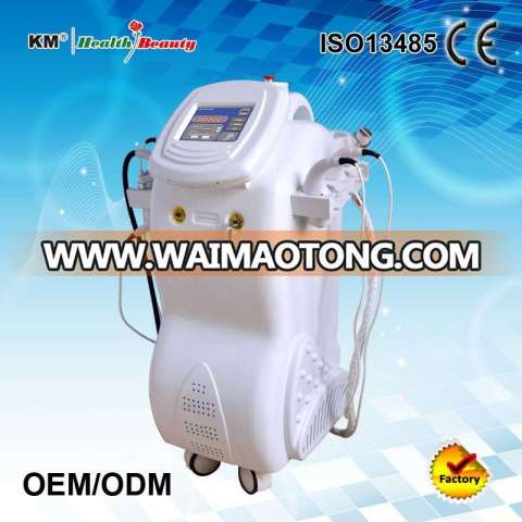 Vacuum/ Cavitation / RF / Laser Fat System / Slimming Equipment