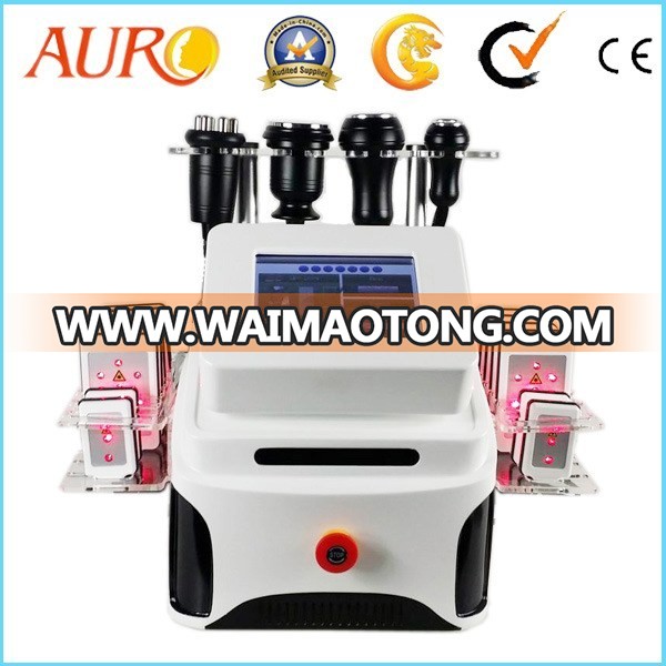 40k Ultrasonic Cavitation Lipo Laser Body Shaping Slim Machine