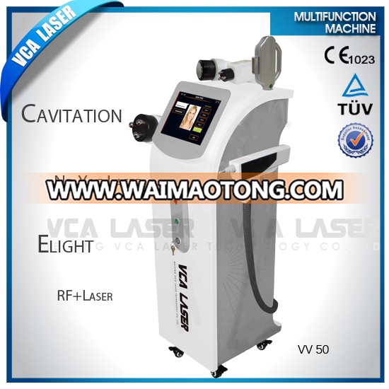 Laser E-Light All Tattoo Removal Slim Capsule Machine