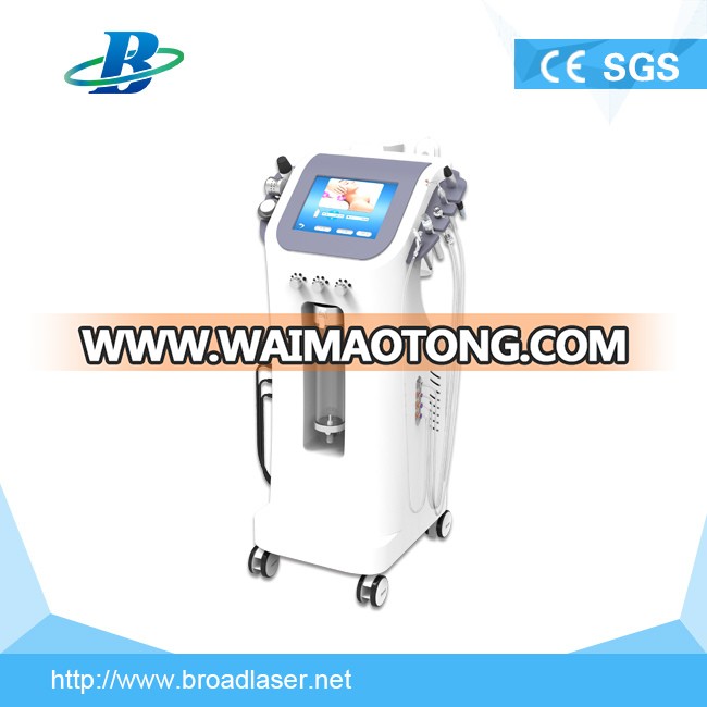 Oxygen Injector and Oxygen Sprayer Face Skin Care Machine