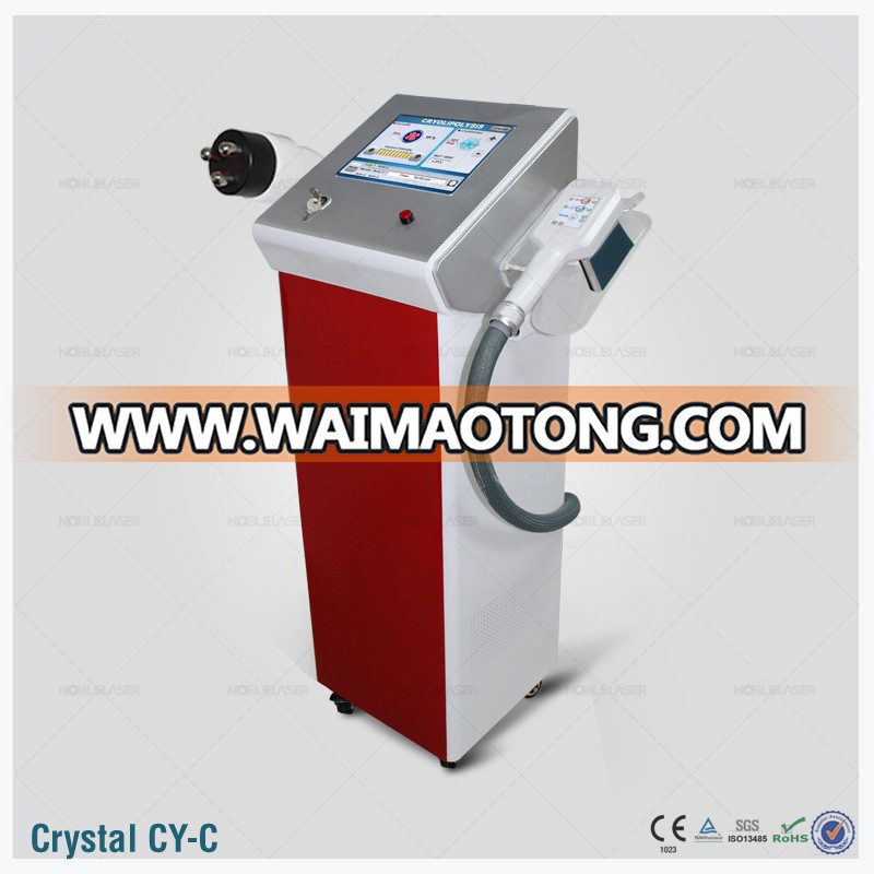 Multifunction Cryslipolisis Plus RF Skin Care Equipment