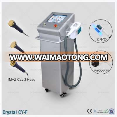 Hot Sale Cavitation RF Fat Freezing Equipment