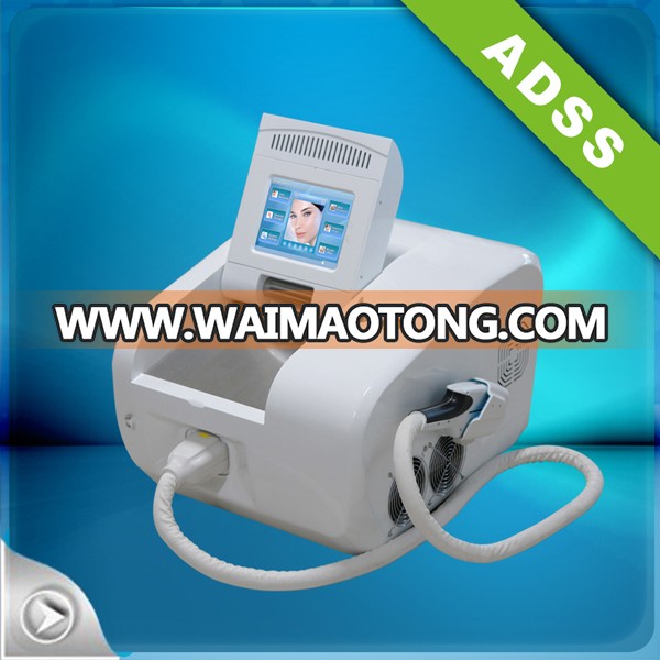 4 in 1 IPL RF E Light ND YAG Laser Hair Removal Beauty Equipment