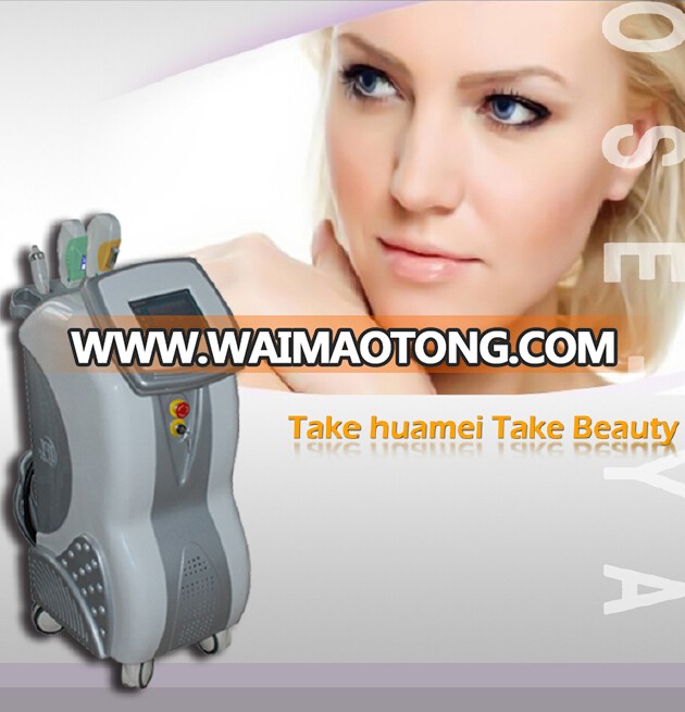 Multifunctional Beauty Equipment (IPL/RF/cavitation)