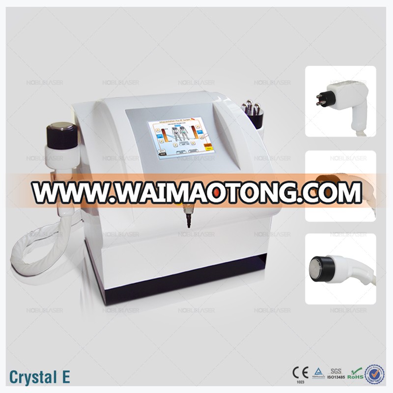 Professional Cavitation RF Laser Therapy Equipment CE