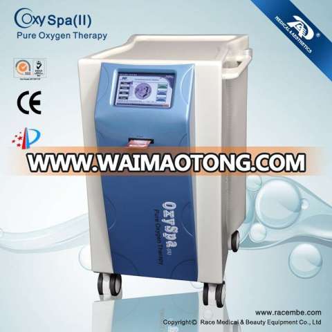 Oxygen Skin Care Beauty Machine with Ce Approved