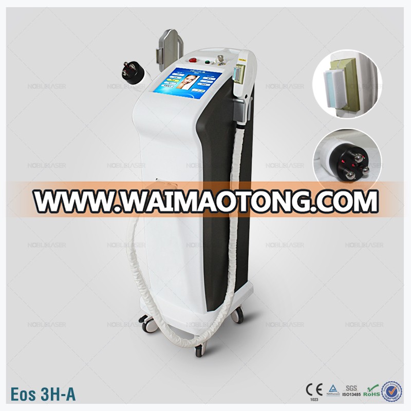 Multifunctional E-Light IPL Hair Removal Machine