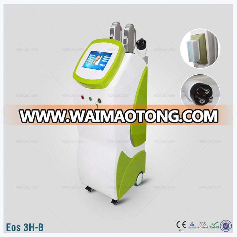 Multifunctional E-Light+IPL+RF Skin Care Machine