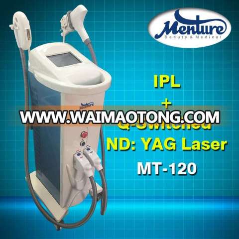 Multifunctional IPL Hair Removal Laser Tattoo Removal Beauty Machine