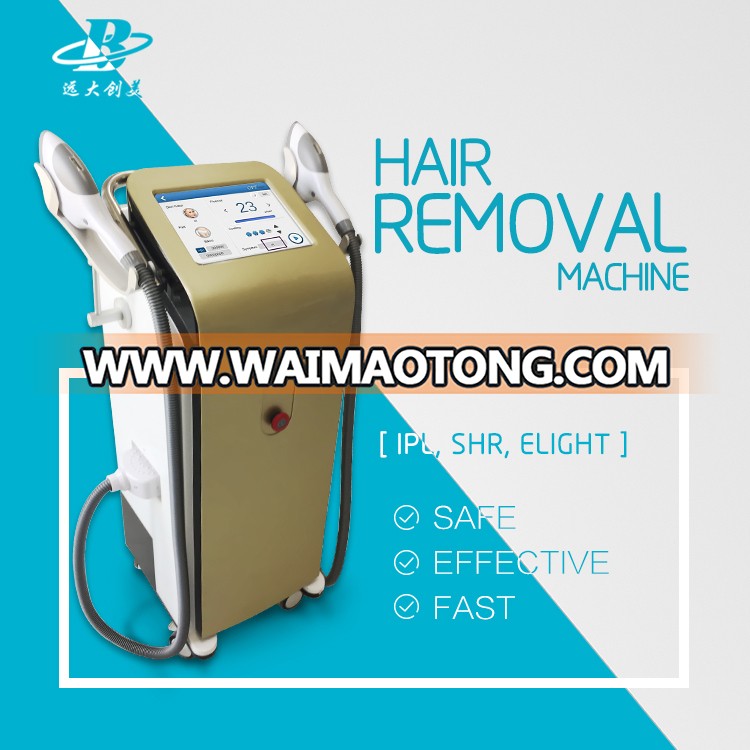 Distributors Wanted IPL Opt Shr Hair Removal Beauty Equipment