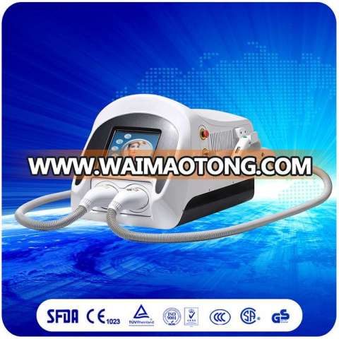 Shr Multifunction Hair Removal IPL Beauty Equipment