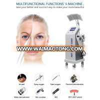 best selling products 8 in 1 oxygen jet facial machine / oxygen facial jet peel / oxygen jet therapy facial machine