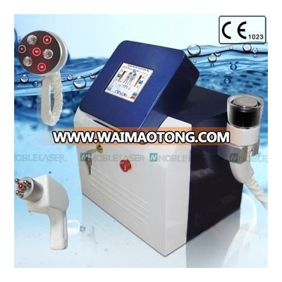 ultrasonic cavitation +RF+vaccum+diode laser I MAX-A CE