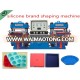 Hot Selling Silicone Wallet Shaping Machine