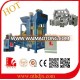 Qt 3-15 Brick Shaping Machine., Brick Forming Machine, Block Machine