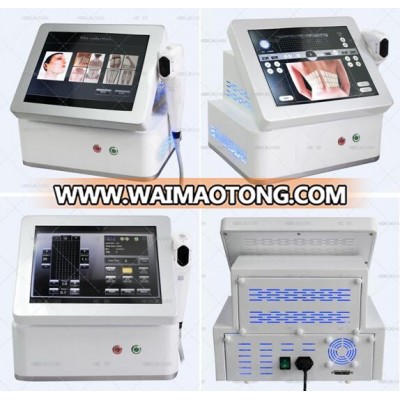 New 3D Hifu Skin Tightening and Shaping Machine