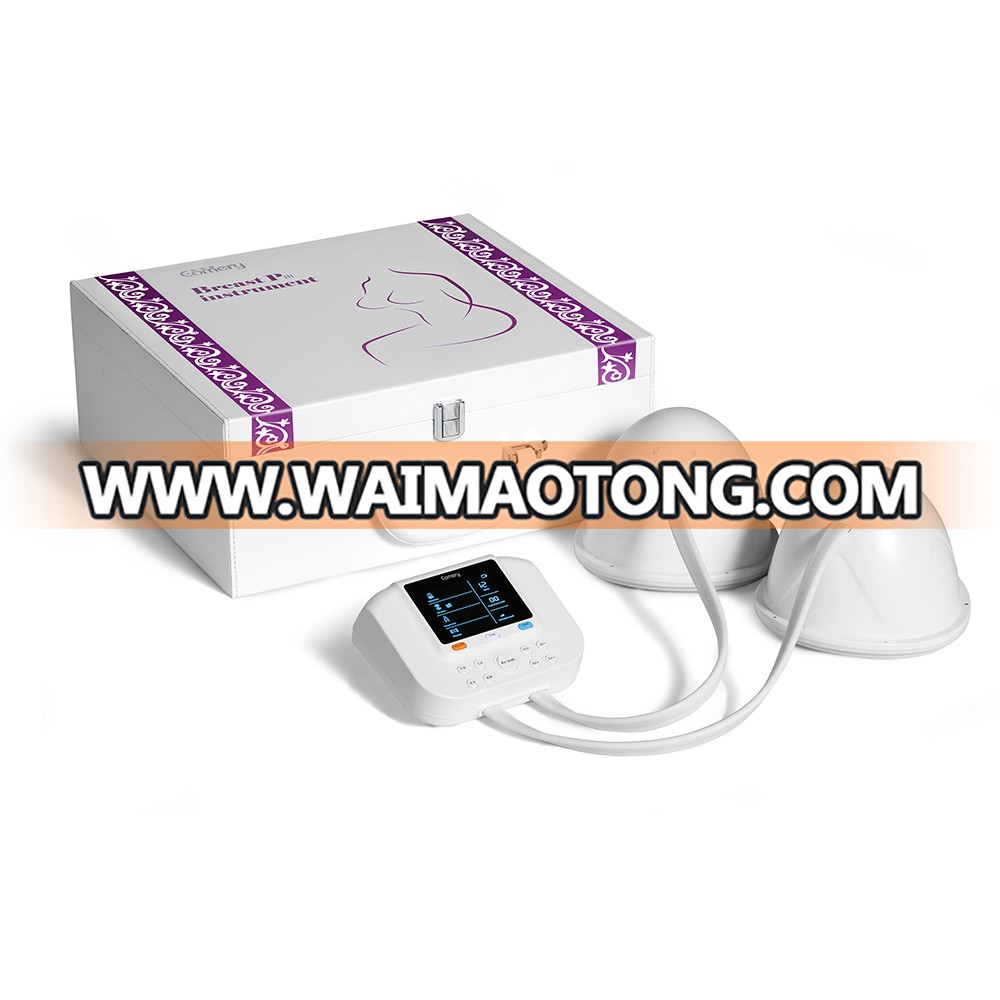 Breast Enlargement Breast Massager Machine