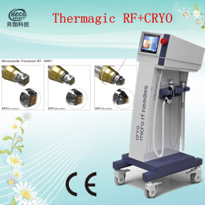 Fractional RF Beauty Equipment Beauty Salon Equipment for Skin Care