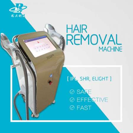 High Configuration 2000W Portable IPL RF Beauty Equipment for SPA/Salon Use