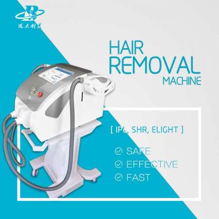 3 in 1 Mini IPL RF Hair Removal Beauty Equipment