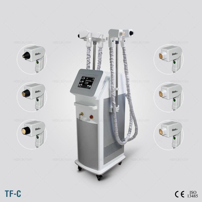 Radio Frequency Microneedling RF Fractional Thermal RF