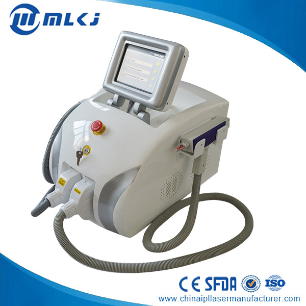 2 in 1 IPL RF Laser Hair Removal Equipment (ML ELGIHT+LASER A4)