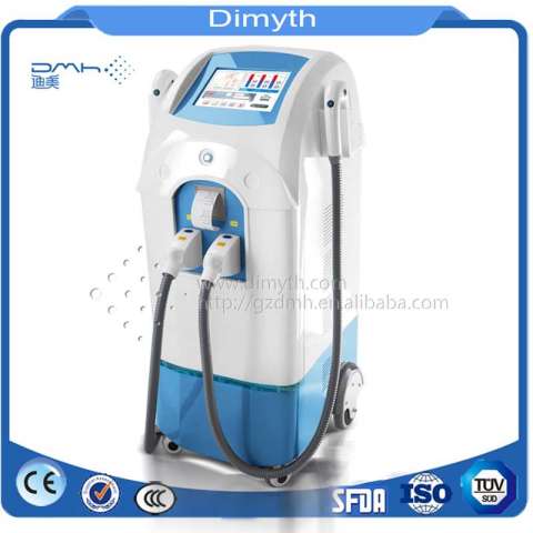 New Opt Shr Skin Rejuvenation IPL Hair Removal Machine