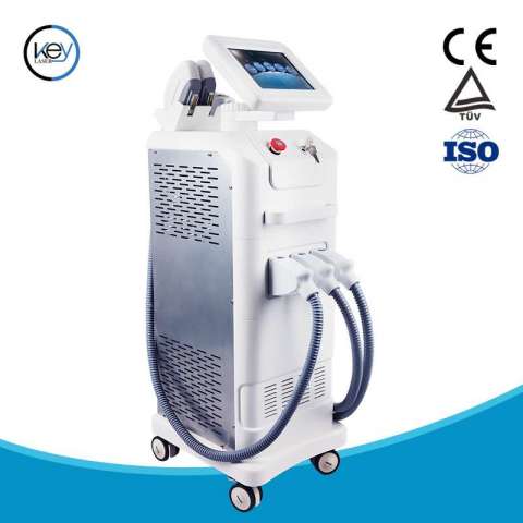 Shr Hair Removal Elight RF IPL Hair Removal Beauty Equipment