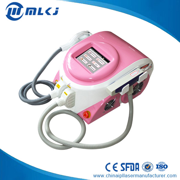 ND YAG Elight RF IPL Medical/Laser/Salon/Beauty Equipment