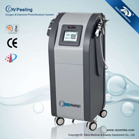 Multi Function Pure Oxygen Therapy Beauty Machine