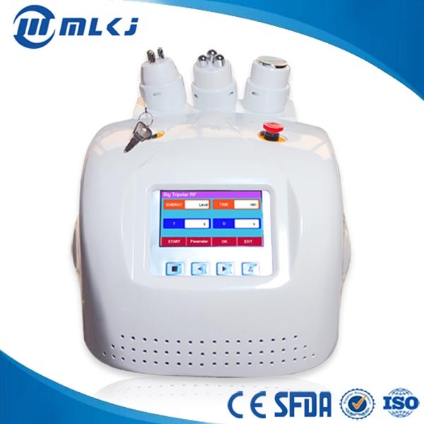 Skin Lifting Skin Tightening Machine Radio Frequency