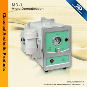 MD-1 Crystal Microdermabrasion Beauty Machine with Ce, ISO13485