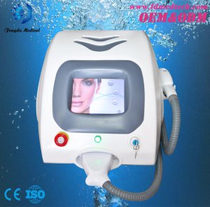 Portable Hair Removal IPL and RF Beauty Equipment