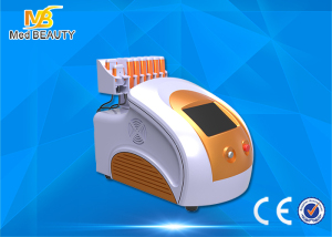 RF Ulrasound Cavitation Vacuum Diode Laser Slimming Equipment